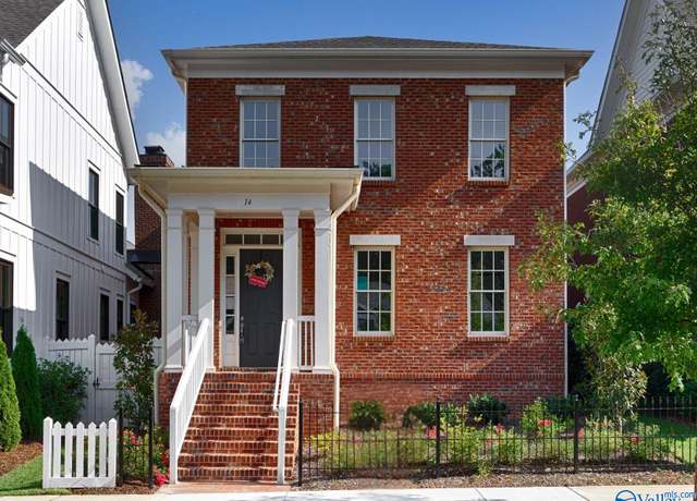 Property at 14 Weybosset St NW, Huntsville, AL 35806, 3 beds, 2.5 baths