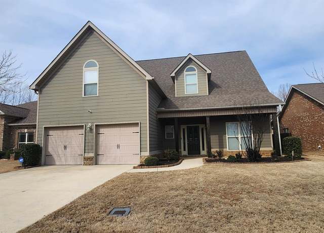 Property at 110 Wolf Creek Trl, Huntsville, AL 35824, 4 beds, 2.5 baths