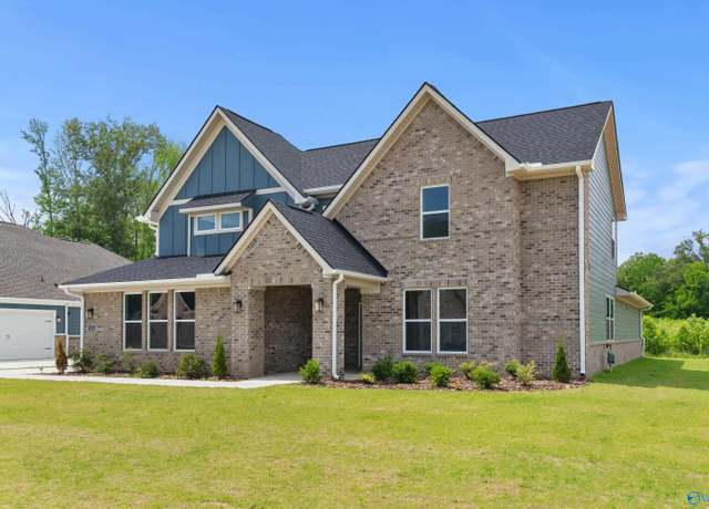 Property at 7509 Speckle Belly Blvd, Owens Cross Roads, AL 35763, 5 beds, 4.5 baths