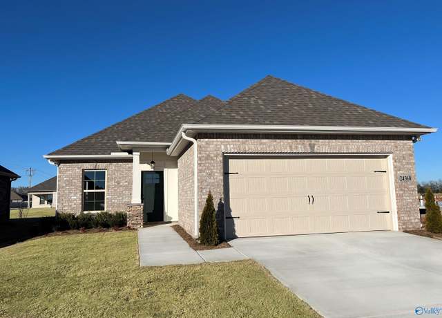 Property at 24360 Bekah Ln, Toney, AL 35773, 3 beds, 2 baths