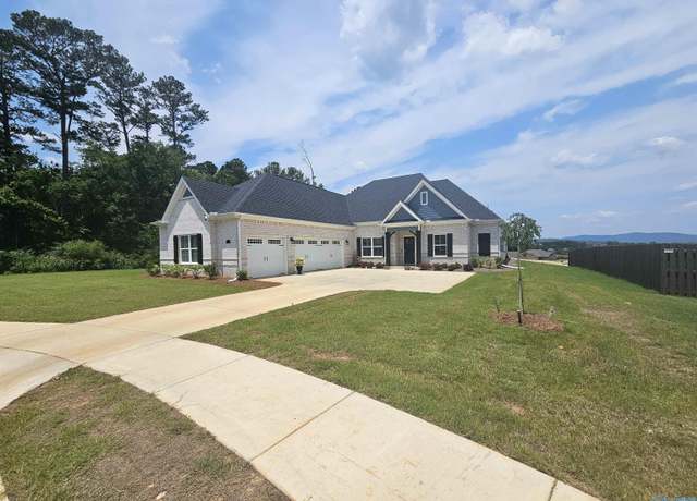 Property at 7656 Shaun Leslie Cir, Owens Cross Roads, AL 35763, 4 beds, 3 baths