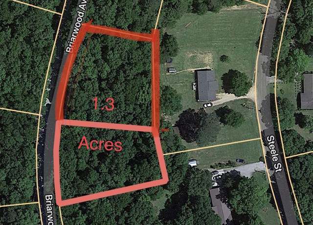 Property at Lot 99 & 100 Briarwood Ave, Hamilton, AL 35570