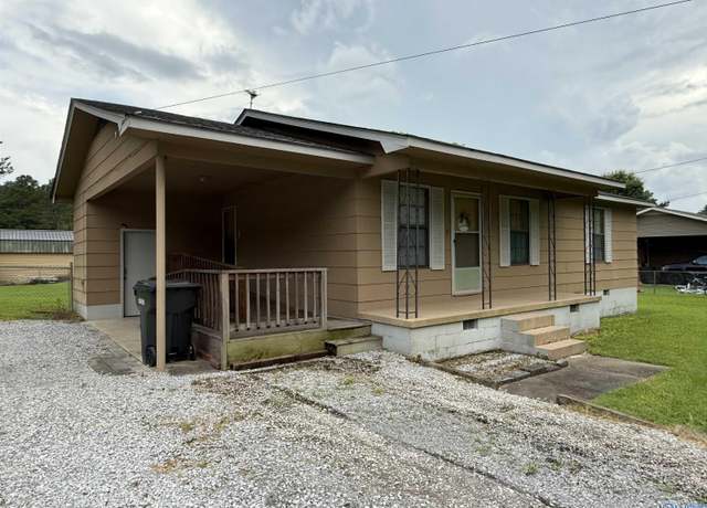 Property at 4435 Pilgrims Rest Rd, Southside, AL 35907, 3 beds, 1 bath