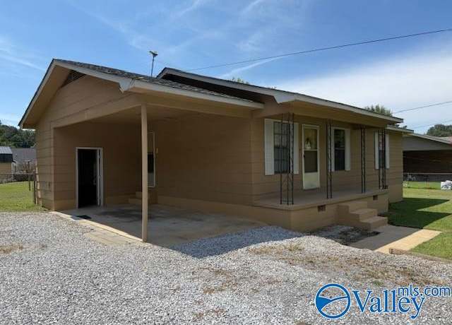 Property at 4435 Pilgrims Rest Rd, Southside, AL 35907, 3 beds, 1 bath