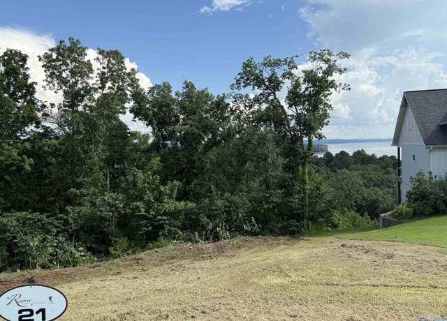 Property at LOT 21 Fall Creek Dr, Guntersville, AL 35976