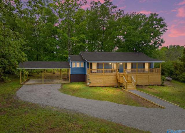 Property at 3780 Old Highway 431, Owens Cross Roads, AL 35763, 3 beds, 2 baths