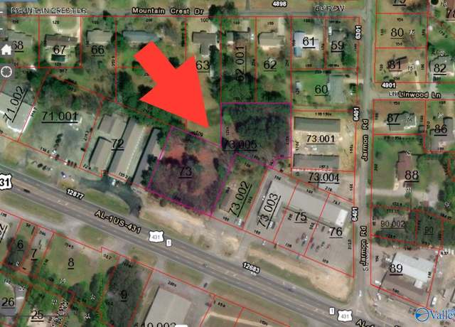 Property at 1.94 Acres S US Highway 431, Guntersville, AL 35976