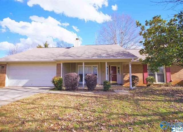 Property at 145 Bibb Dr, Madison, AL 35758, 3 beds, 2 baths