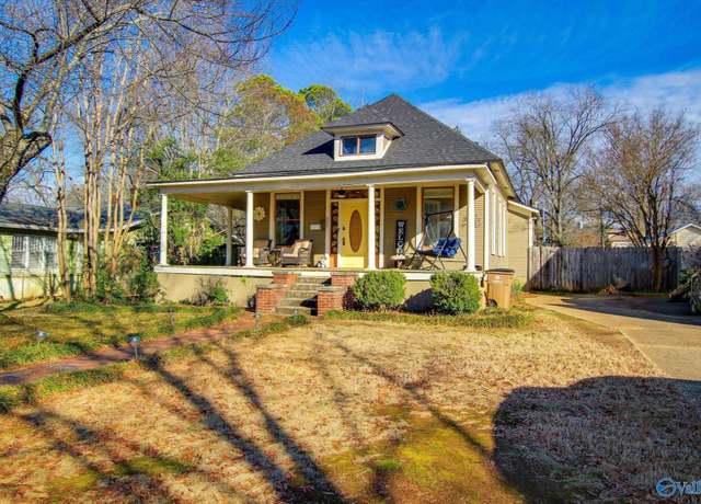Property at 820 Gordon Dr SE, Decatur, AL 35601, 4 beds, 2 baths