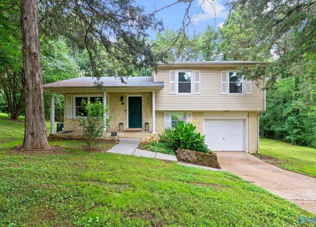 Property at 3930 Neptune Dr NW, Huntsville, AL 35810, 3 beds, 1 bath