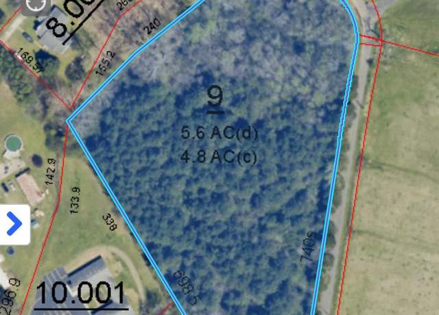 Property at 5.6 ac Harden Dr, Grant, AL 35747