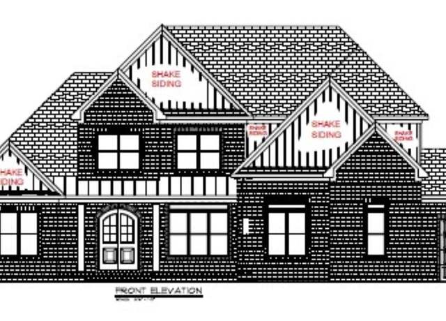 Property at 107 Lomond Br, Madison, AL 35756, 5 beds, 5.5 baths