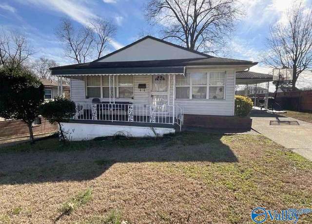 Property at 1105 50th Street Ensley, Birmingham, AL 35208, 3 beds, 1 bath