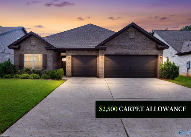 Property at 332 Fenrose Dr, Harvest, AL 35749, 3 beds, 2.5 baths