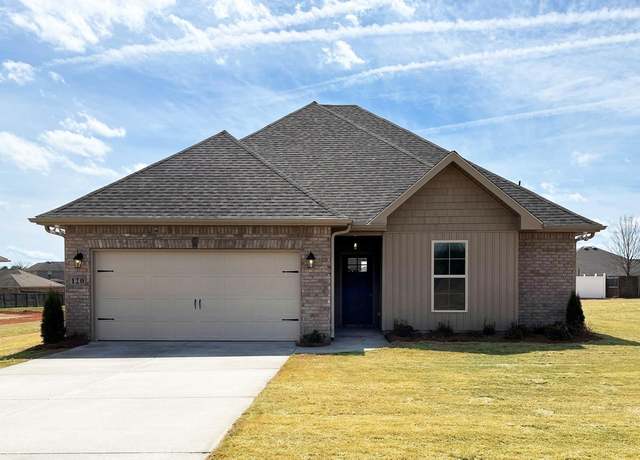 Property at 120 Parvin Way Dr, Hazel Green, AL 35750, 3 beds, 2 baths