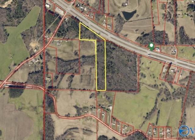 Property at 10.23 Acres Alabama Highway 157, Town Creek, AL 35672