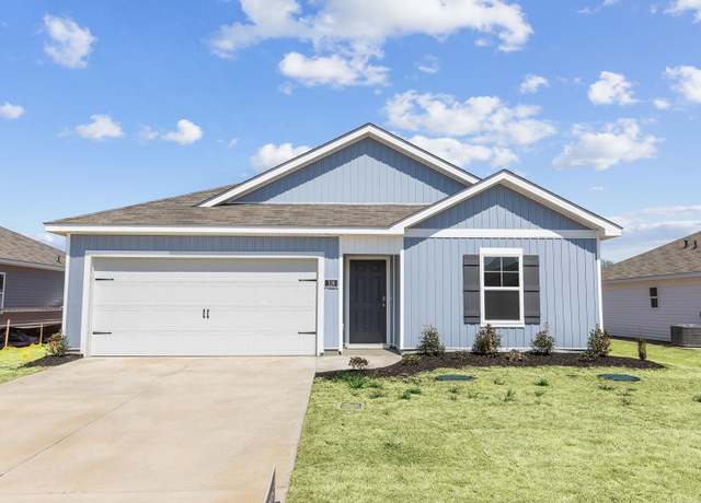 Property at 119 Trestle Point Dr, Harvest, AL 35749, 4 beds, 2 baths