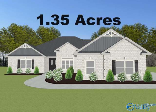 Property at Flagstaff-A Capshaw Rd, Athens, AL 35613, 4 beds, 3 baths