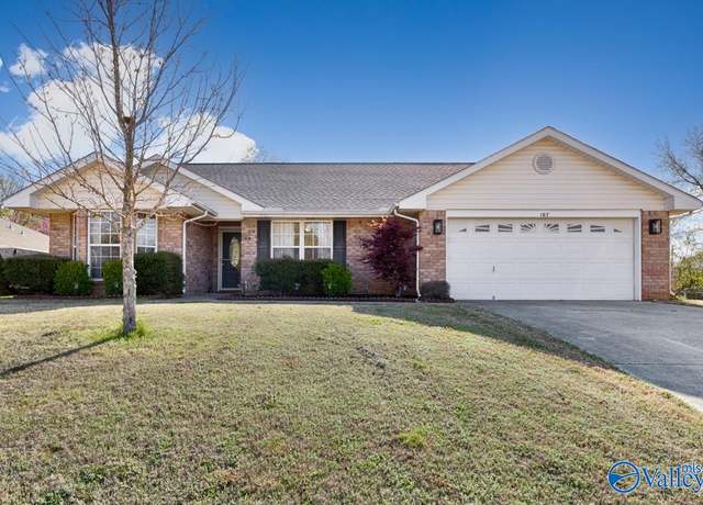 Property at 107 Harvest Glen Ln, Harvest, AL 35749, 3 beds, 2 baths