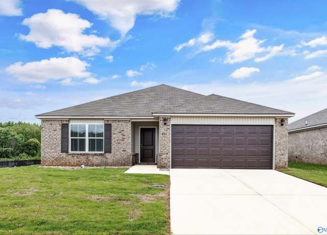 Property at 233 Delta Dawn Ave, Toney, AL 35773, 3 beds, 2 baths