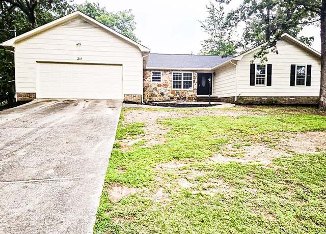 Property at 20 Timbercrest Cir, Anniston, AL 36206, 4 beds, 2.5 baths