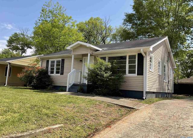 Property at 4005 Drake Ave SW, Huntsville, AL 35805, 3 beds, 1 bath