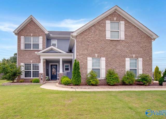 Property at 4349 Willow Bend Ln SE, Owens Cross Roads, AL 35763, 5 beds, 3.5 baths
