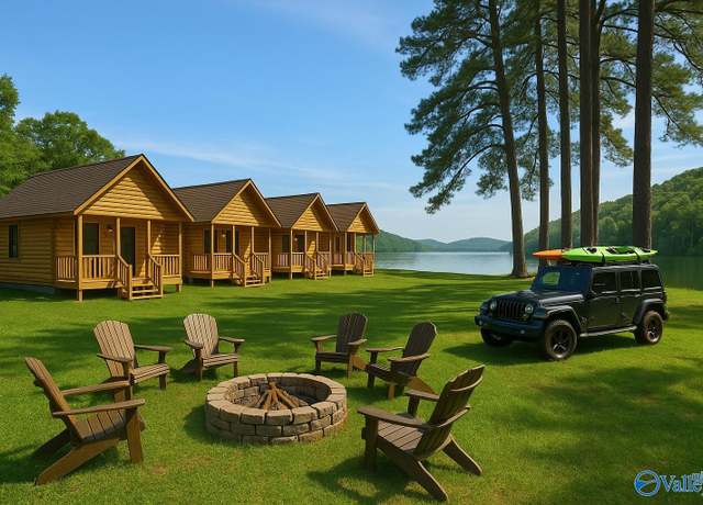 Property at .5 Acres Browns Creek Rd, Guntersville, AL 35976