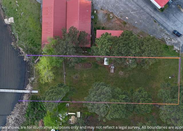 Property at Lot-2 Waterfrnt Browns Creek Rd, Guntersville, AL 35976