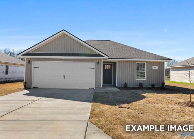 Property at 126 Fuller Dr, Meridianville, AL 35759, 3 beds, 2 baths