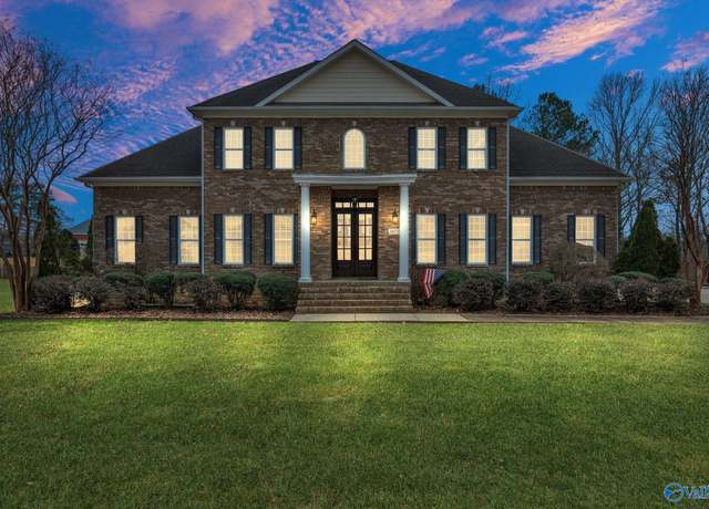 Property at 24778 Savannah Trl, Athens, AL 35613, 4 beds, 4.5 baths