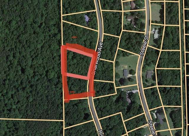 Property at LOT 111 & 112 Briarwood Ave, Hamilton, AL 35570