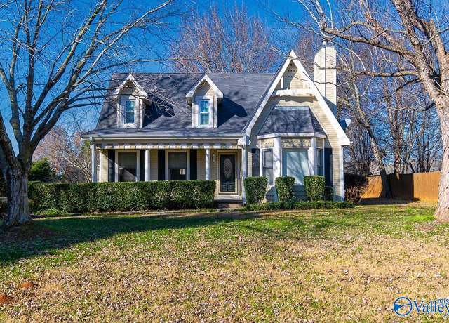 Property at 101 Eula Way, Huntsville, AL 35811, 3 beds, 2.5 baths