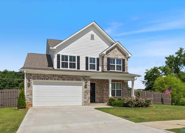 Property at 107 Verbena Way, Madison, AL 35756, 4 beds, 3.5 baths