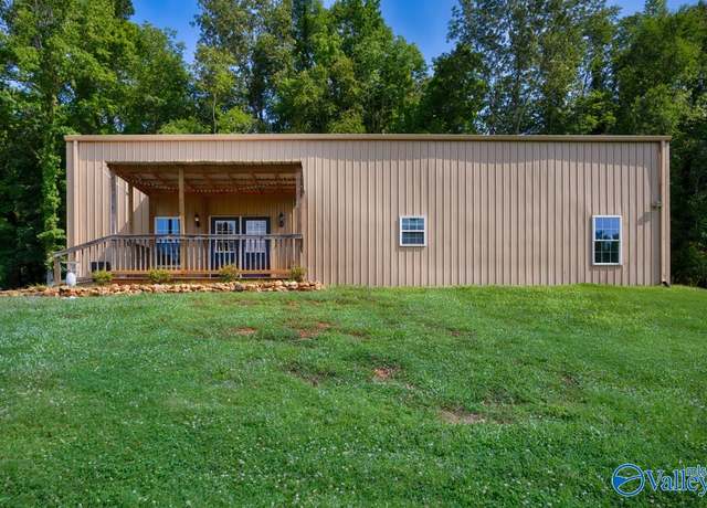 Property at 965 County Road 570, Rogersville, AL 35652, 1 bed, 1 bath