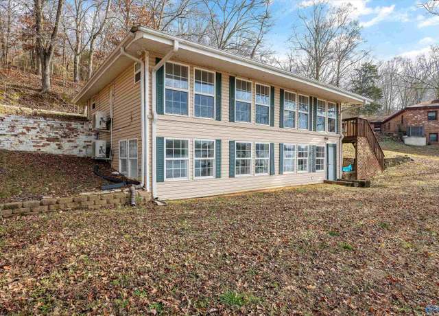 Property at 1084 Riverfront Rd, Rogersville, AL 35652, 2 beds, 2 baths