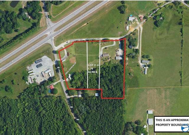 Property at 1.76 acres County Road 228, Trinity, AL 35673