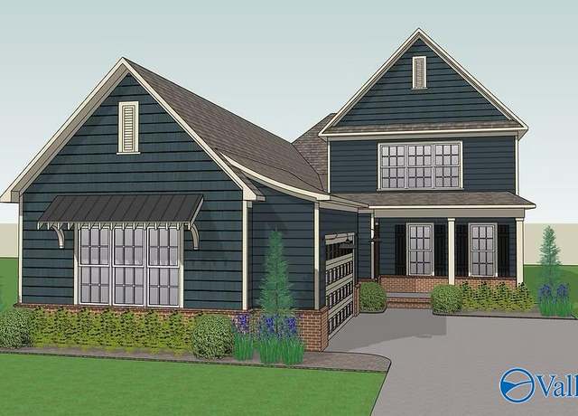 Property at 6426 Lenox Hill Way, Huntsville, AL 35806, 4 beds, 3 baths