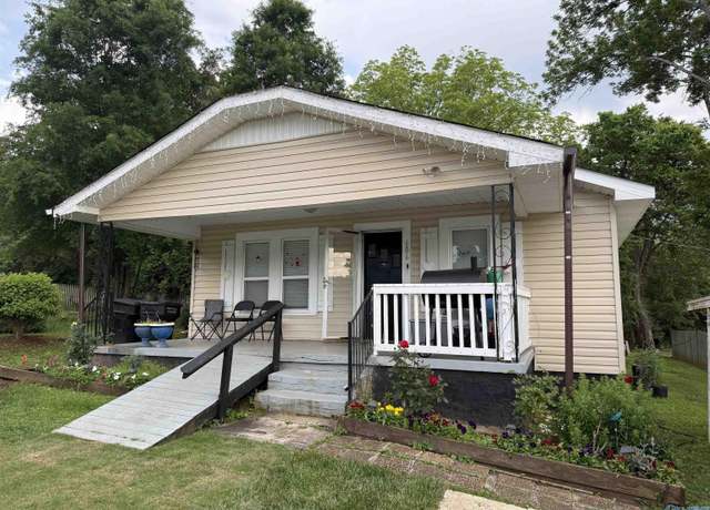 Property at 606 3rd St SE, Fort Payne, AL 35967, 1 bed, 1 bath