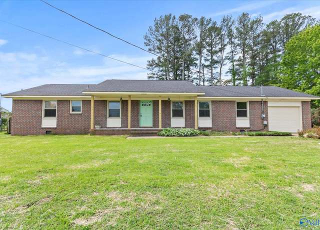 Property at 407 Peach Ave, Albertville, AL 35950, 4 beds, 2 baths
