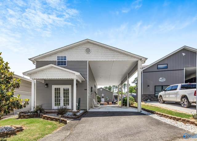 Property at 1727 Convict Camp Rd #44, Guntersville, AL 35976, 1 bed, 2 baths