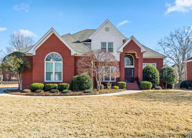 Property at 2529 Audubon Ln SE, Owens Cross Roads, AL 35763, 4 beds, 3.5 baths