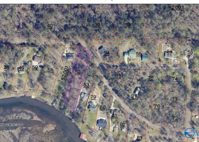 Property at Lot 12 Douglas Dr, Guntersville, AL 35976