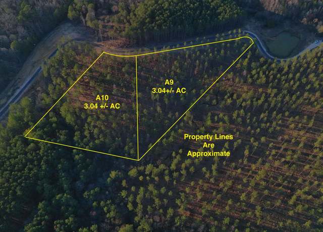 Property at Lots A9 and A10 County Road 155, Centre, AL 35960
