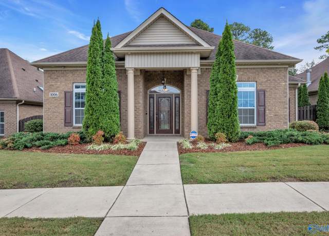 Property at 1006 Split Rock Cv, Huntsville, AL 35806, 3 beds, 2 baths