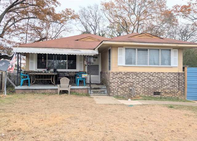 Property at 614 Padenreich Ave, Gadsden, AL 35903, 3 beds, 2 baths