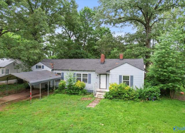 Property at 1617 7th St SE, Decatur, AL 35601, 3 beds, 2 baths
