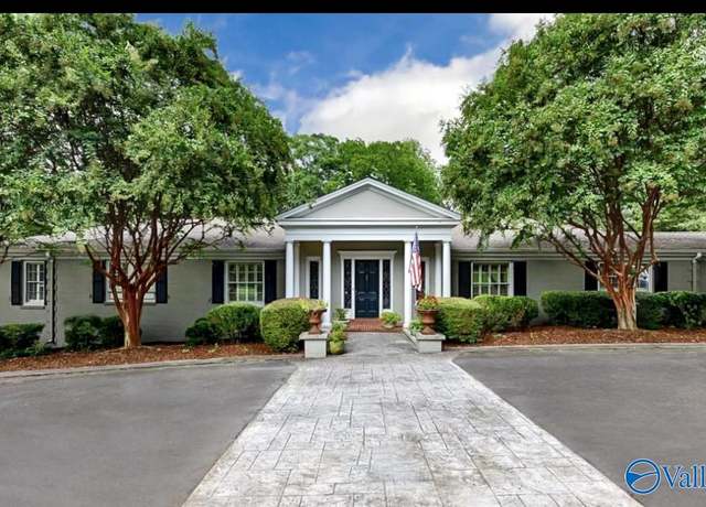 Property at 1801 Big Cove Rd, Huntsville, AL 35801, 4 beds, 4.5 baths