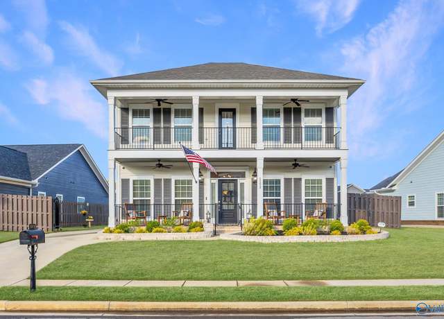 Property at 1152 Towne Creek Pl, Huntsville, AL 35806, 3 beds, 2.5 baths