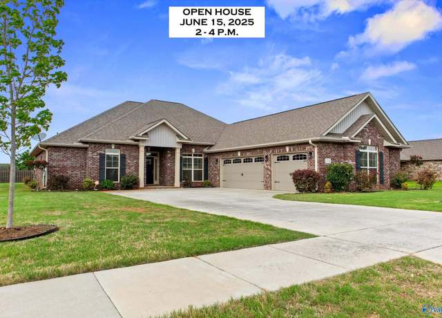 Property at 212 Summerbranch Rd, Madison, AL 35756, 4 beds, 2.5 baths